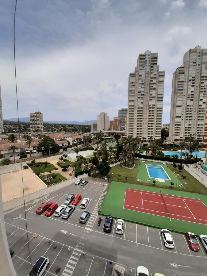 Mariscal Apartment Benidorm Exterior photo