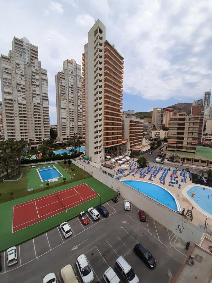 Mariscal Apartment Benidorm Exterior photo