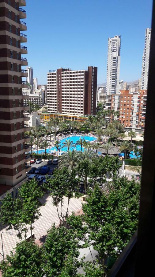 Mariscal Apartment Benidorm Exterior photo